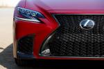 Lexus LS500 AWD F-Sport 2017 года (NA)
